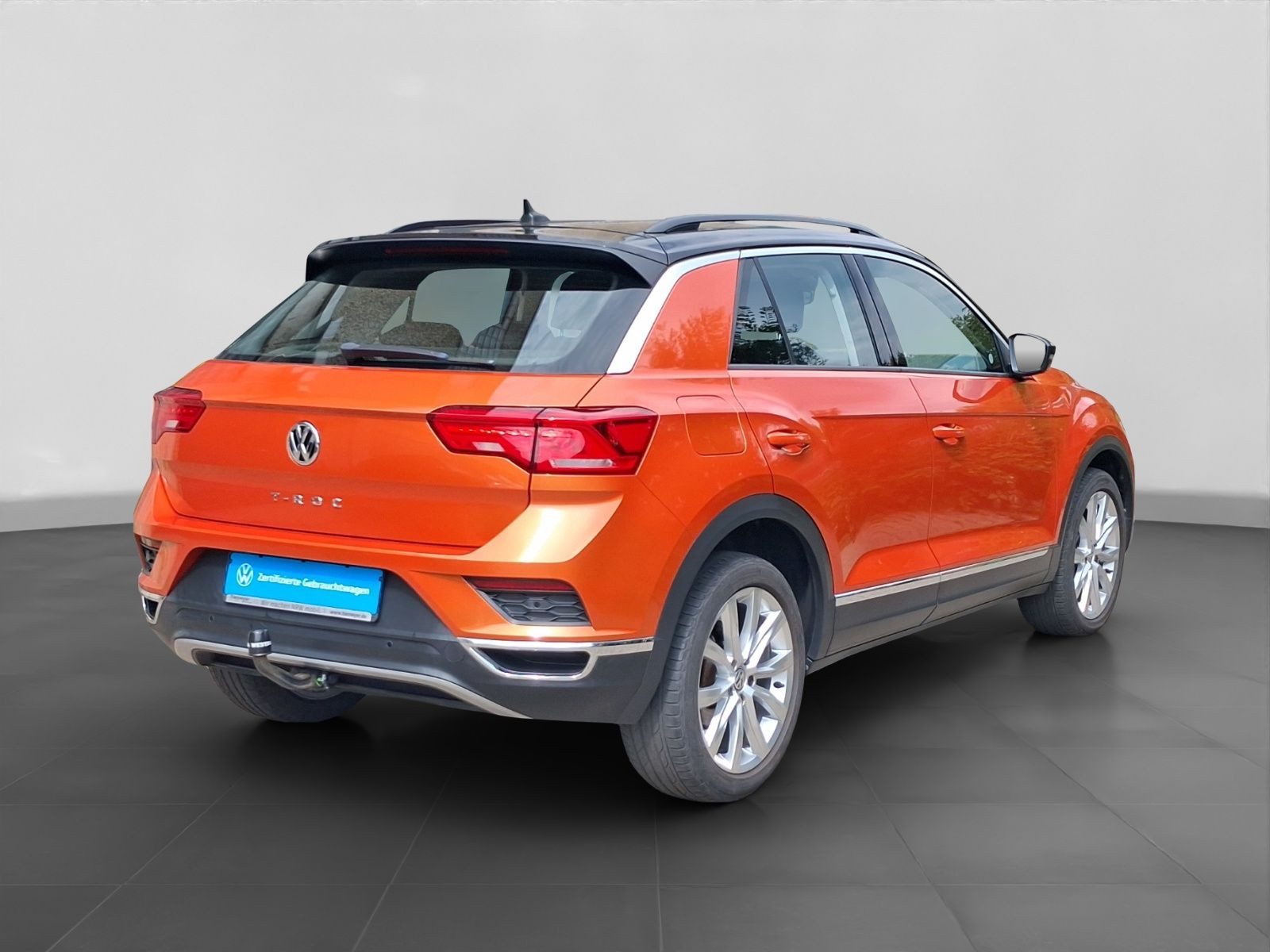 Volkswagen T-Roc – Bild 3