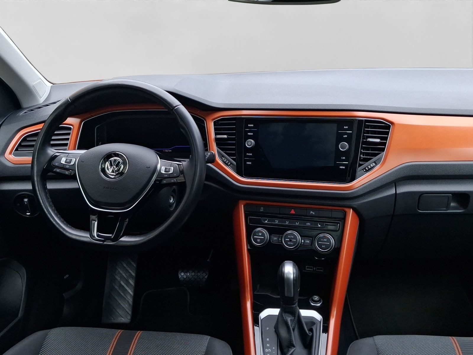 Volkswagen T-Roc – Bild 5