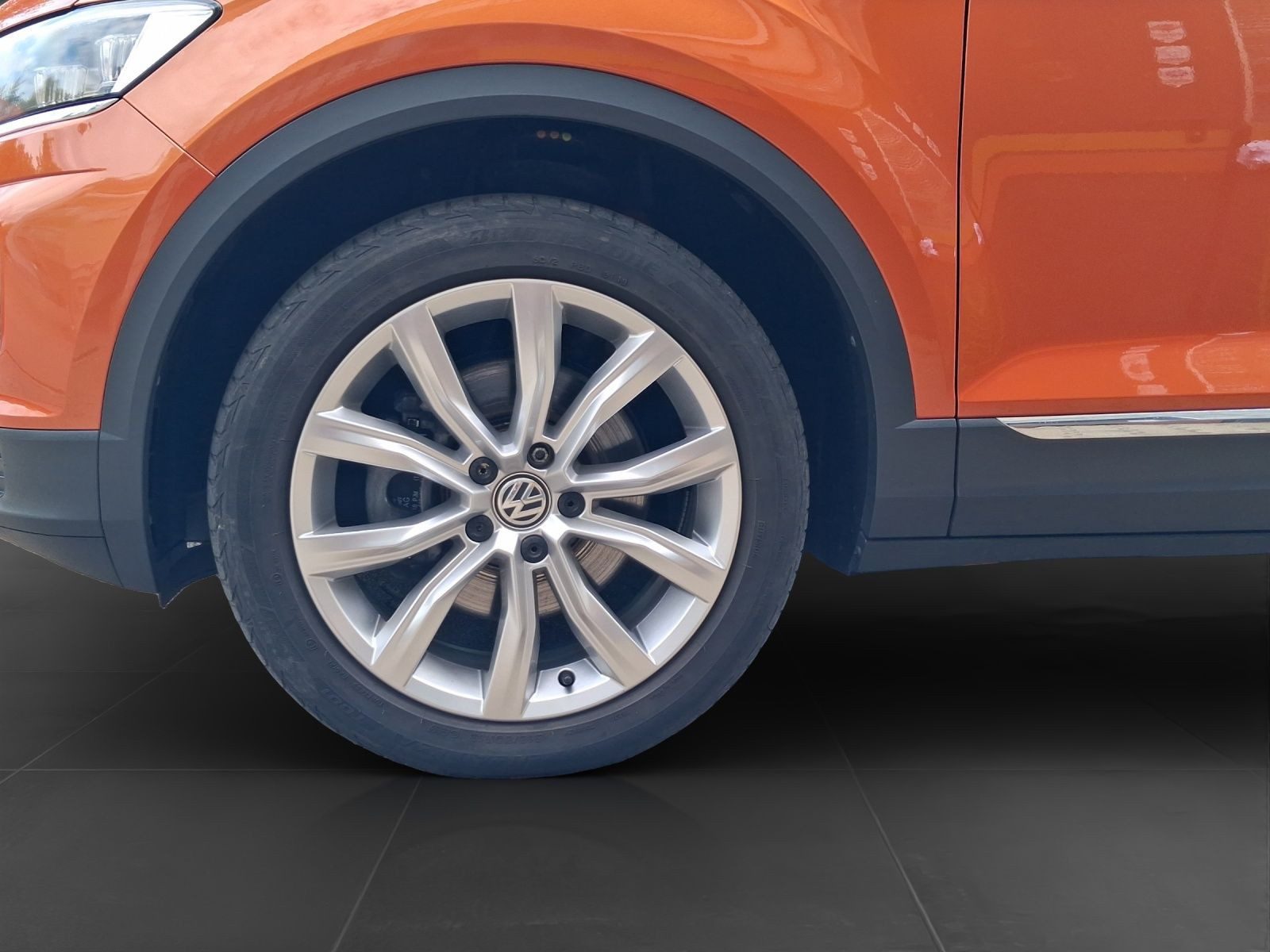 Volkswagen T-Roc – Bild 7