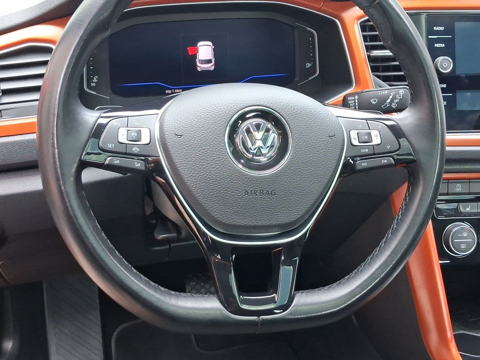 Volkswagen T-Roc – Bild 9