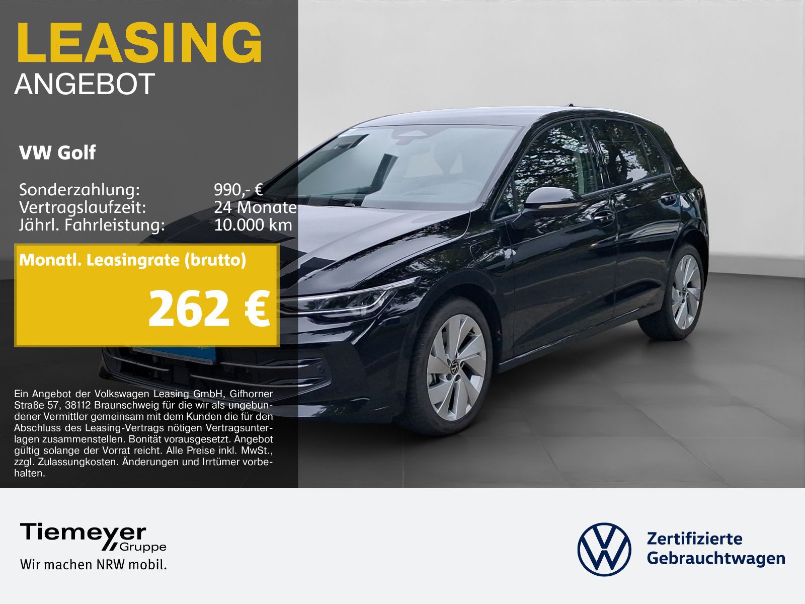 Volkswagen Golf – Bild 1