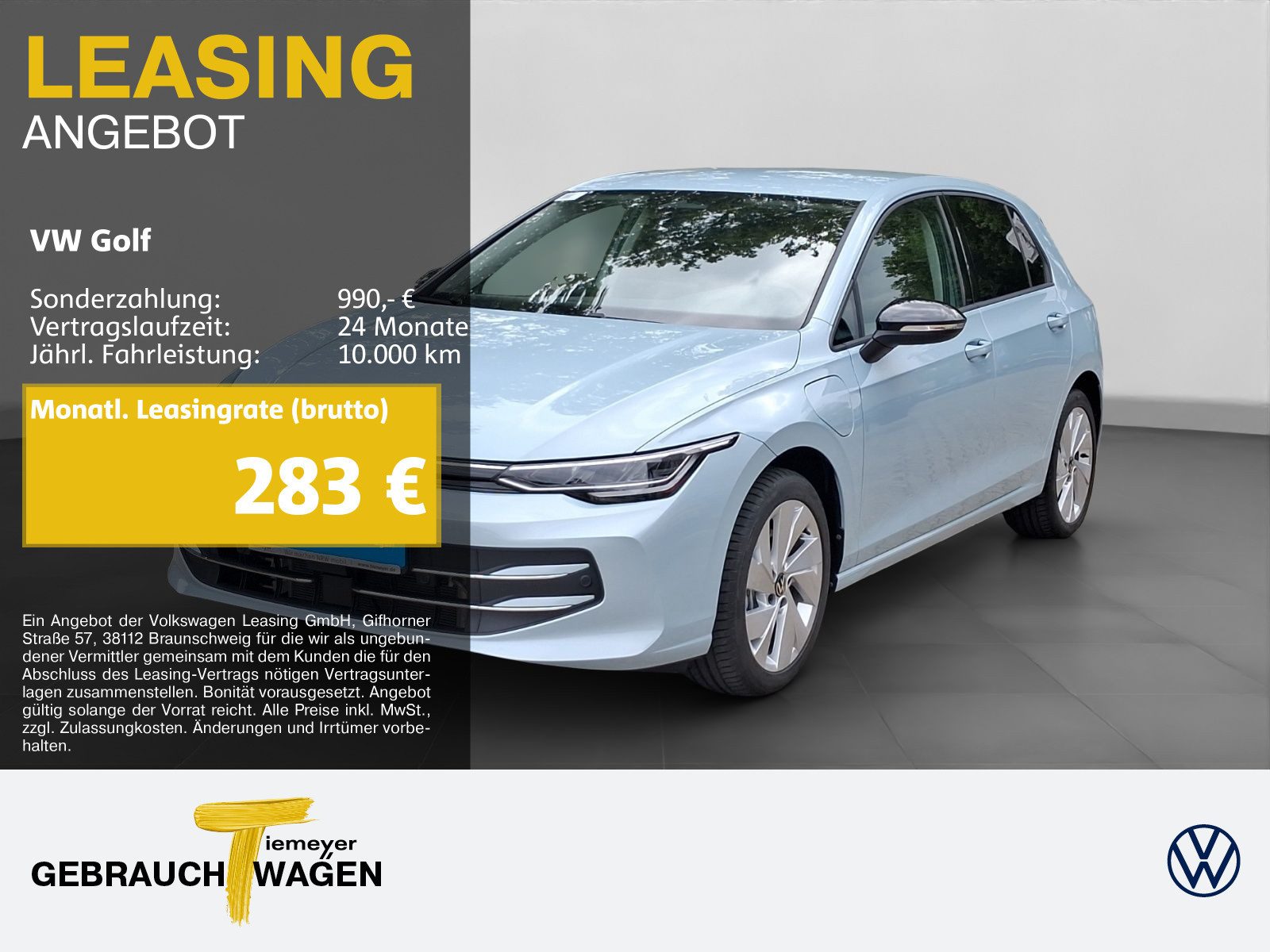 Volkswagen Golf – Foto 1