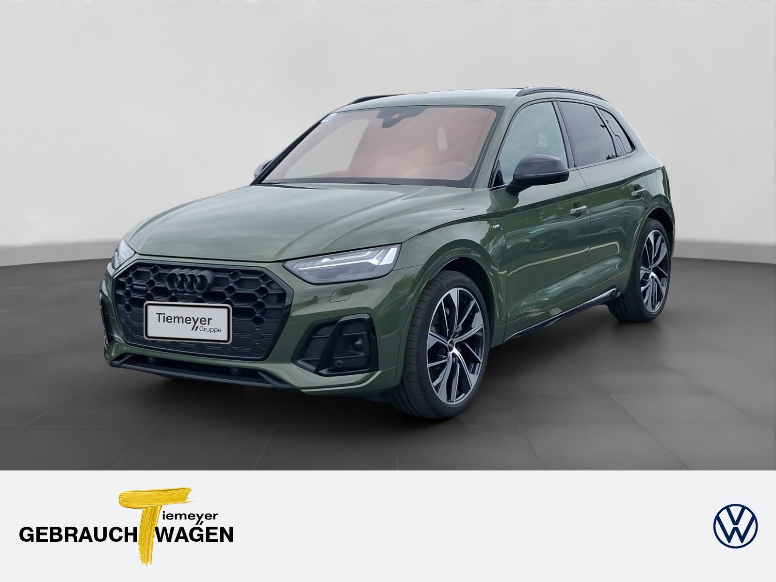 Audi Q5 – Foto 1