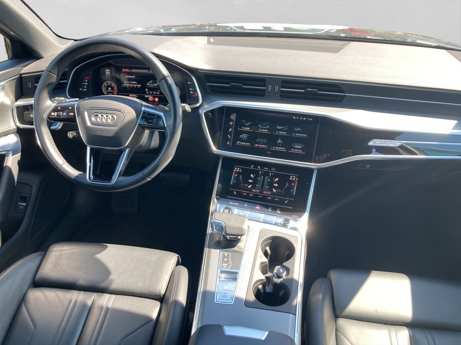 Audi A6 Avant – Foto 5