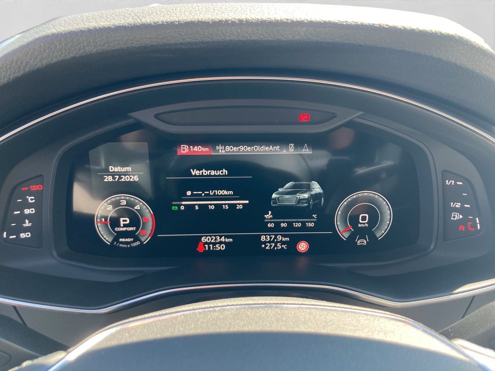 Audi A6 Avant – Foto 10