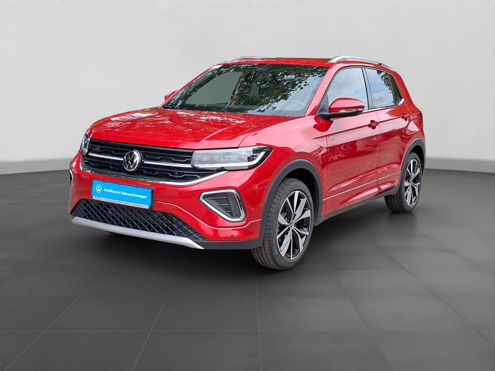 Volkswagen T-Cross – Bild 2
