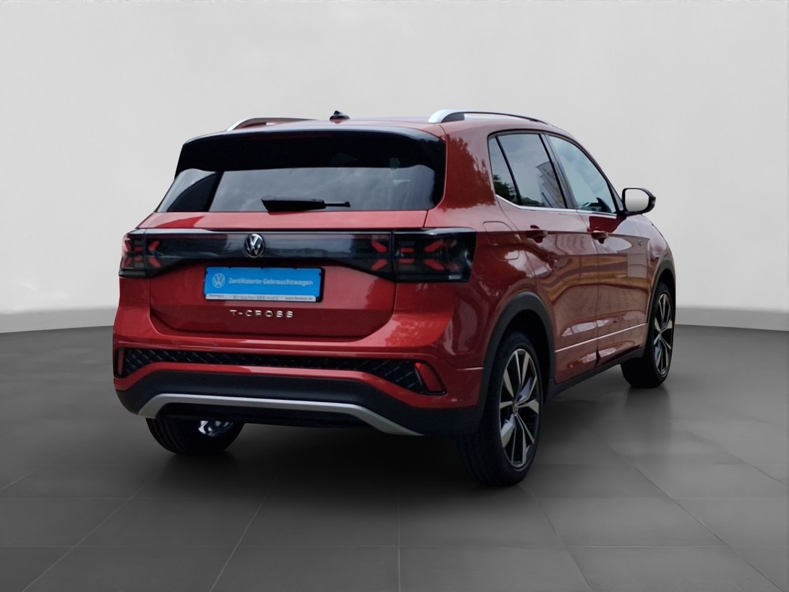 Volkswagen T-Cross – Bild 3