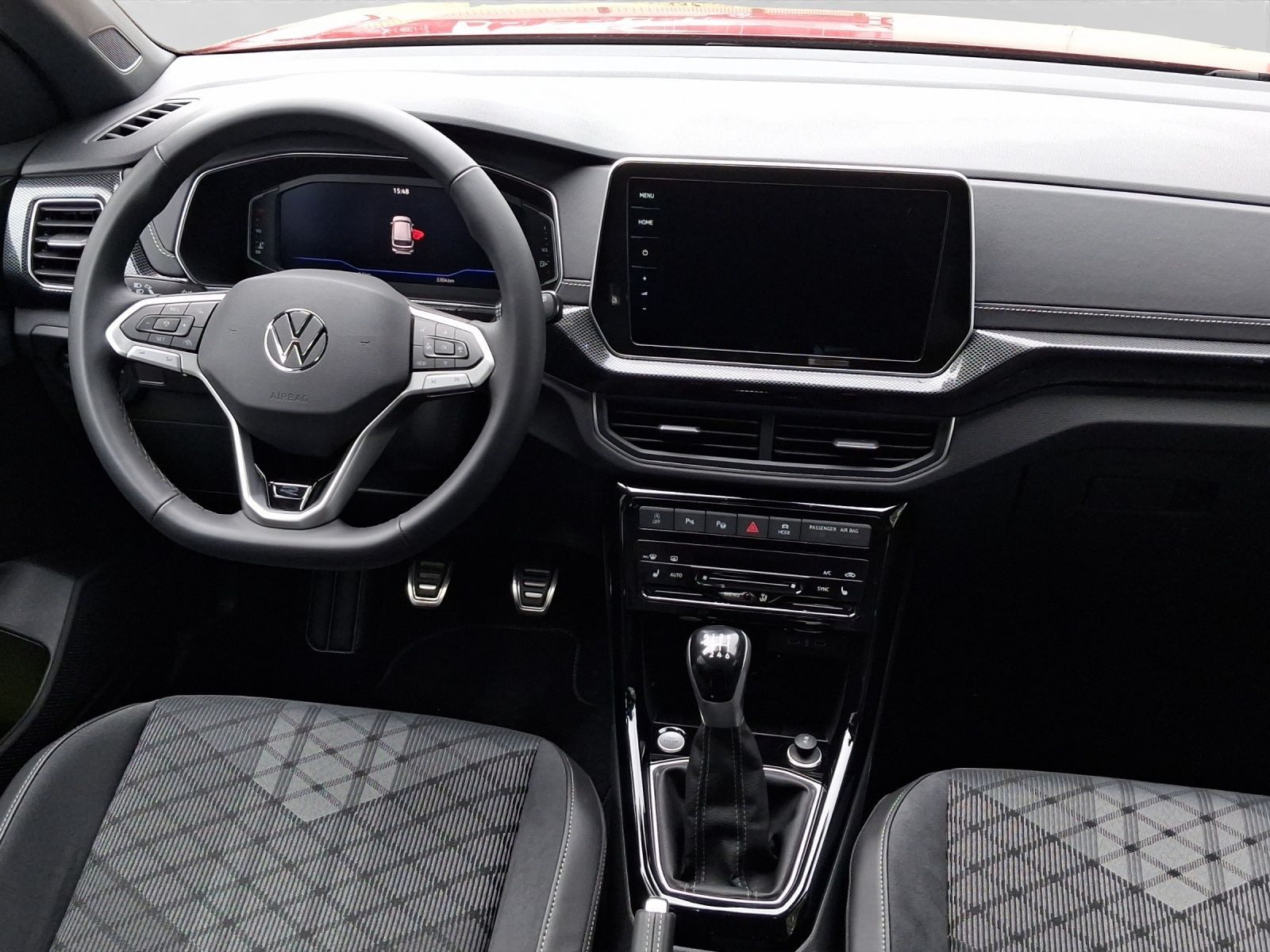 Volkswagen T-Cross – Bild 5