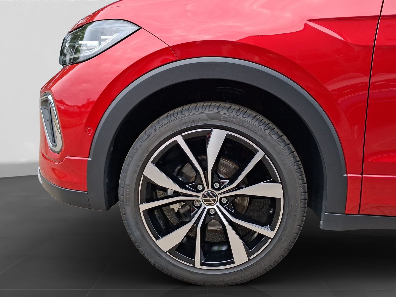 Volkswagen T-Cross – Bild 7