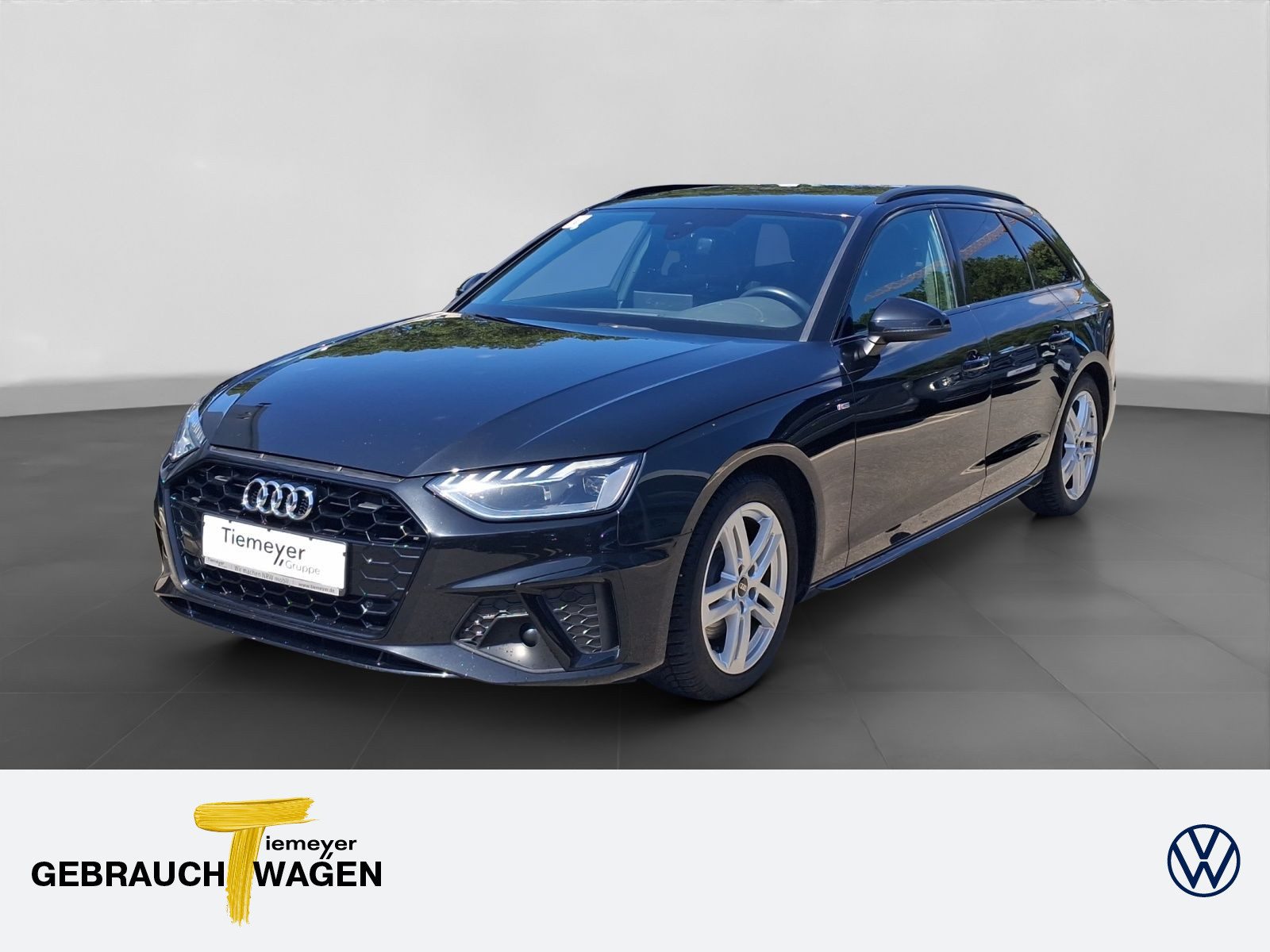 Audi A4 Avant – Bild 1