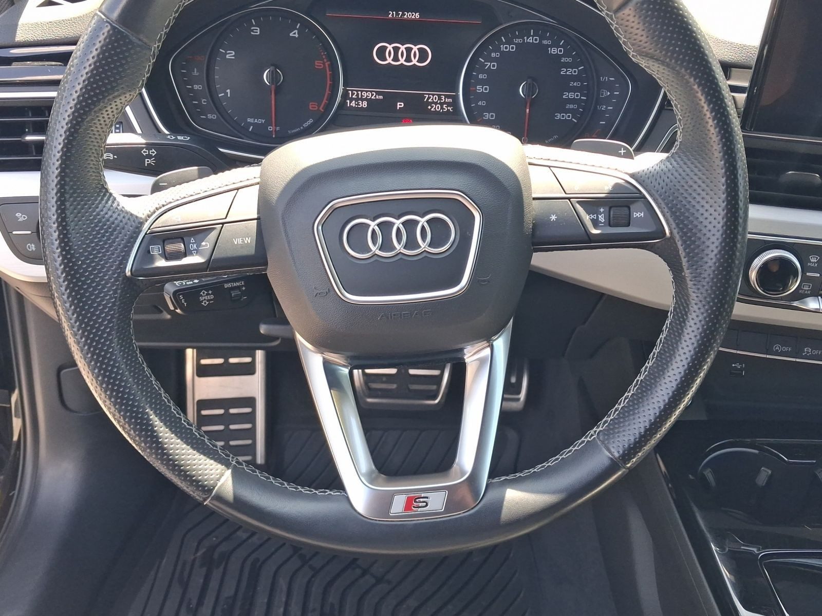 Audi A4 Avant – Bild 9