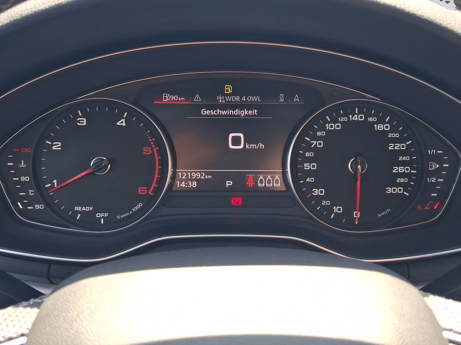 Audi A4 Avant – Bild 10