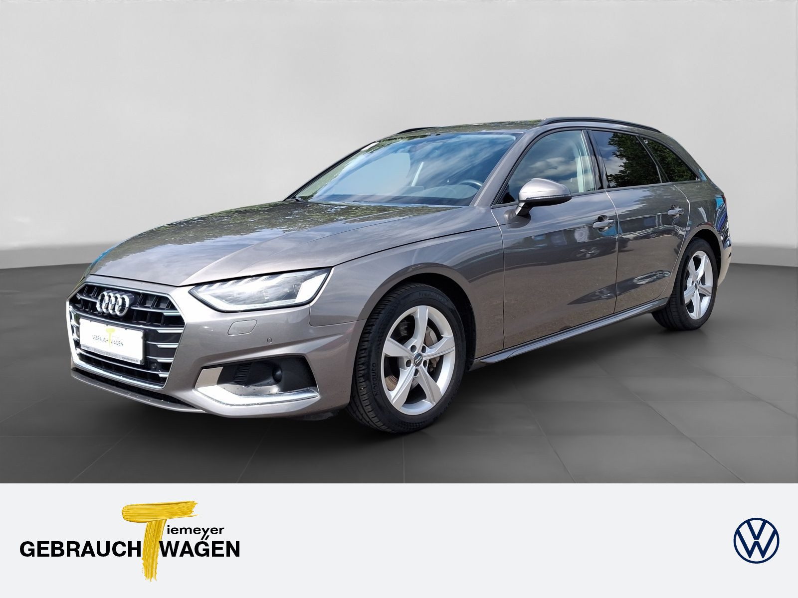 Audi A4 Avant – Bild 1