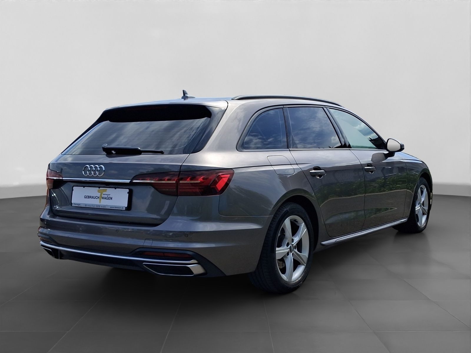Audi A4 Avant – Bild 3