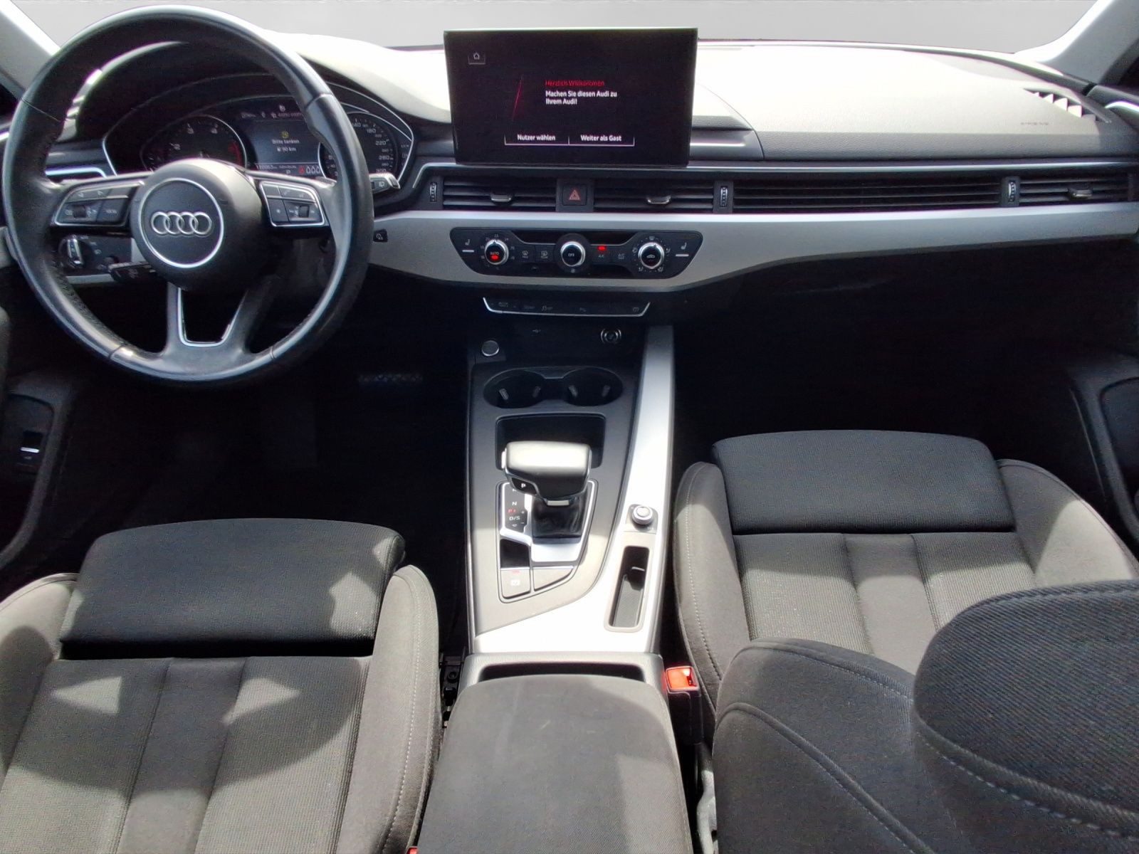 Audi A4 Avant – Bild 5