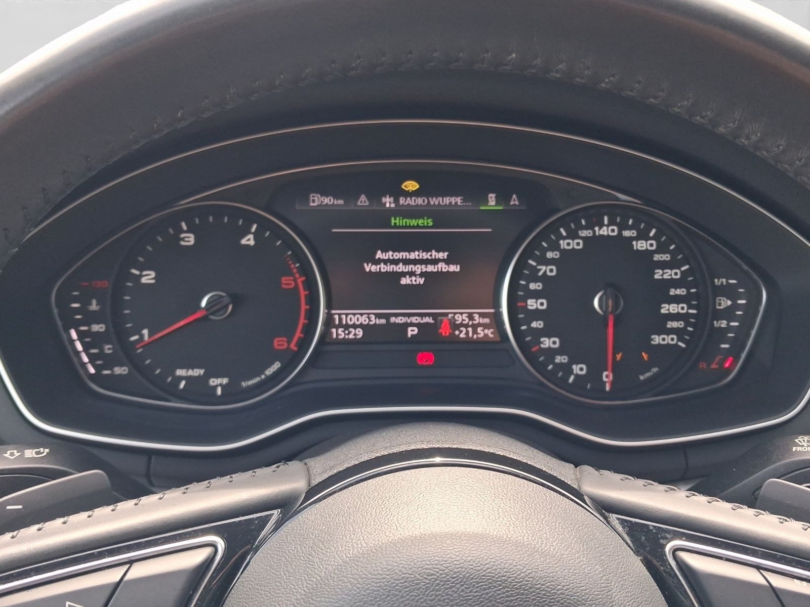 Audi A4 Avant – Bild 10