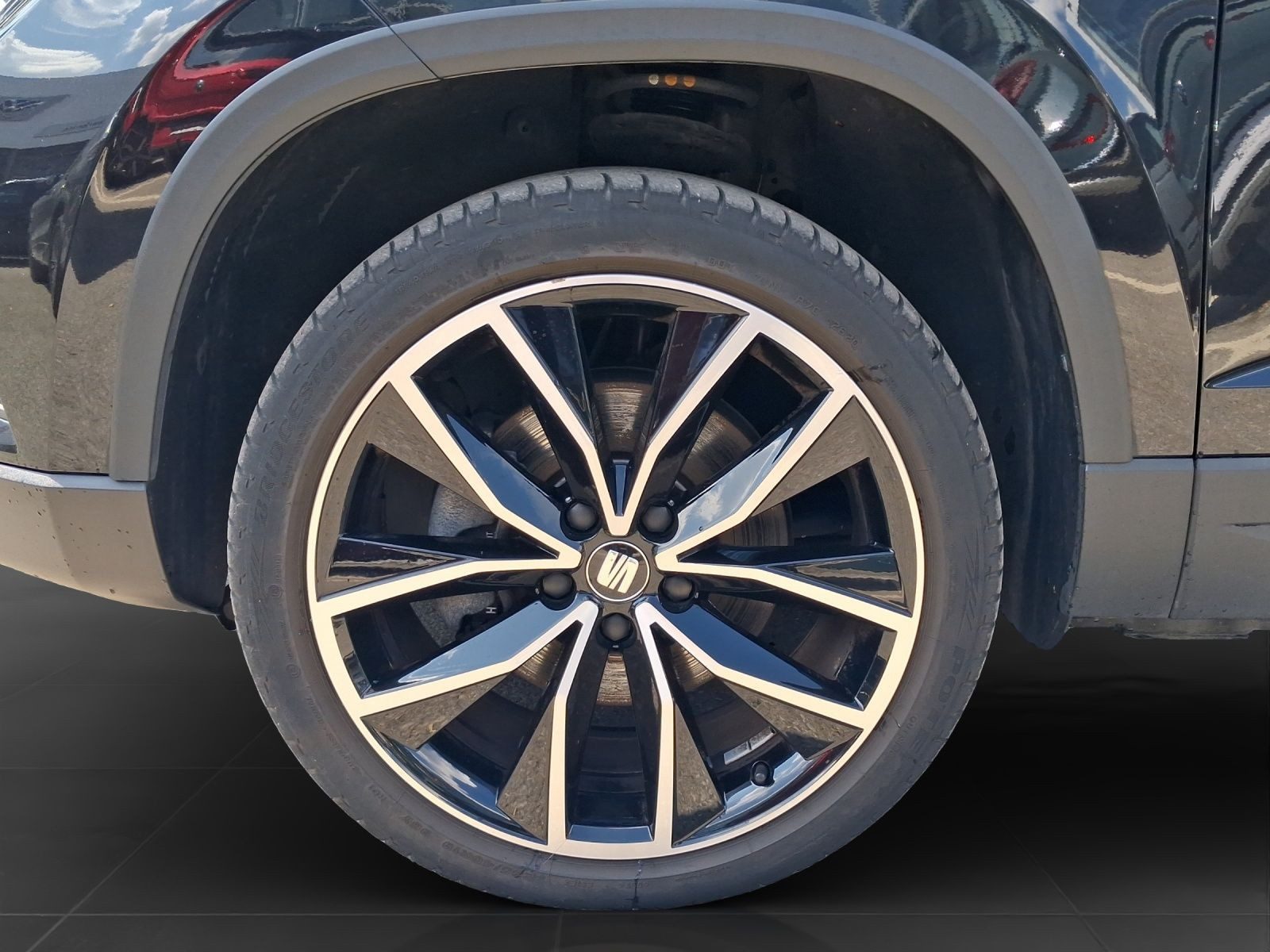Seat Ateca – Bild 7