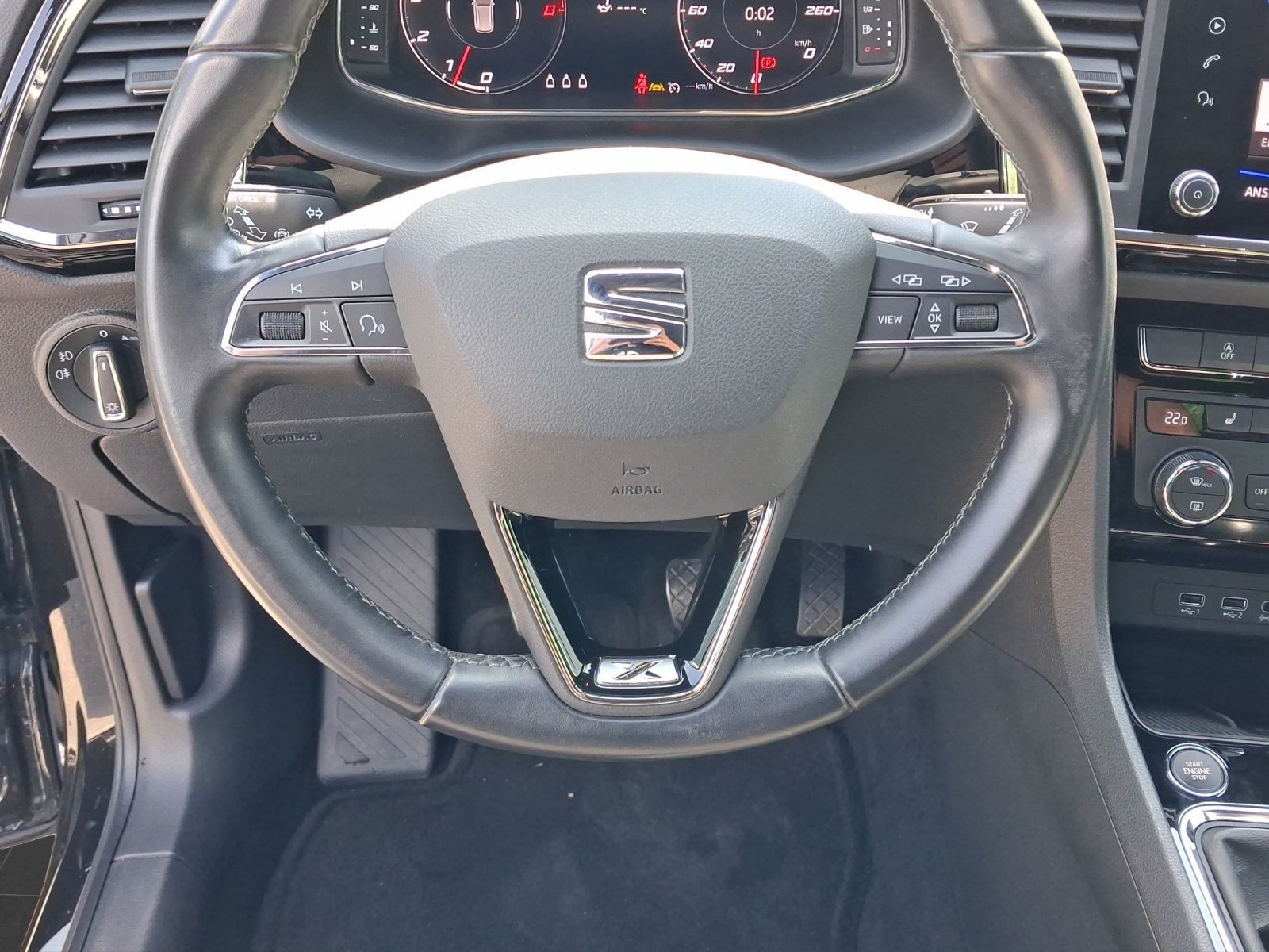 Seat Ateca – Bild 9