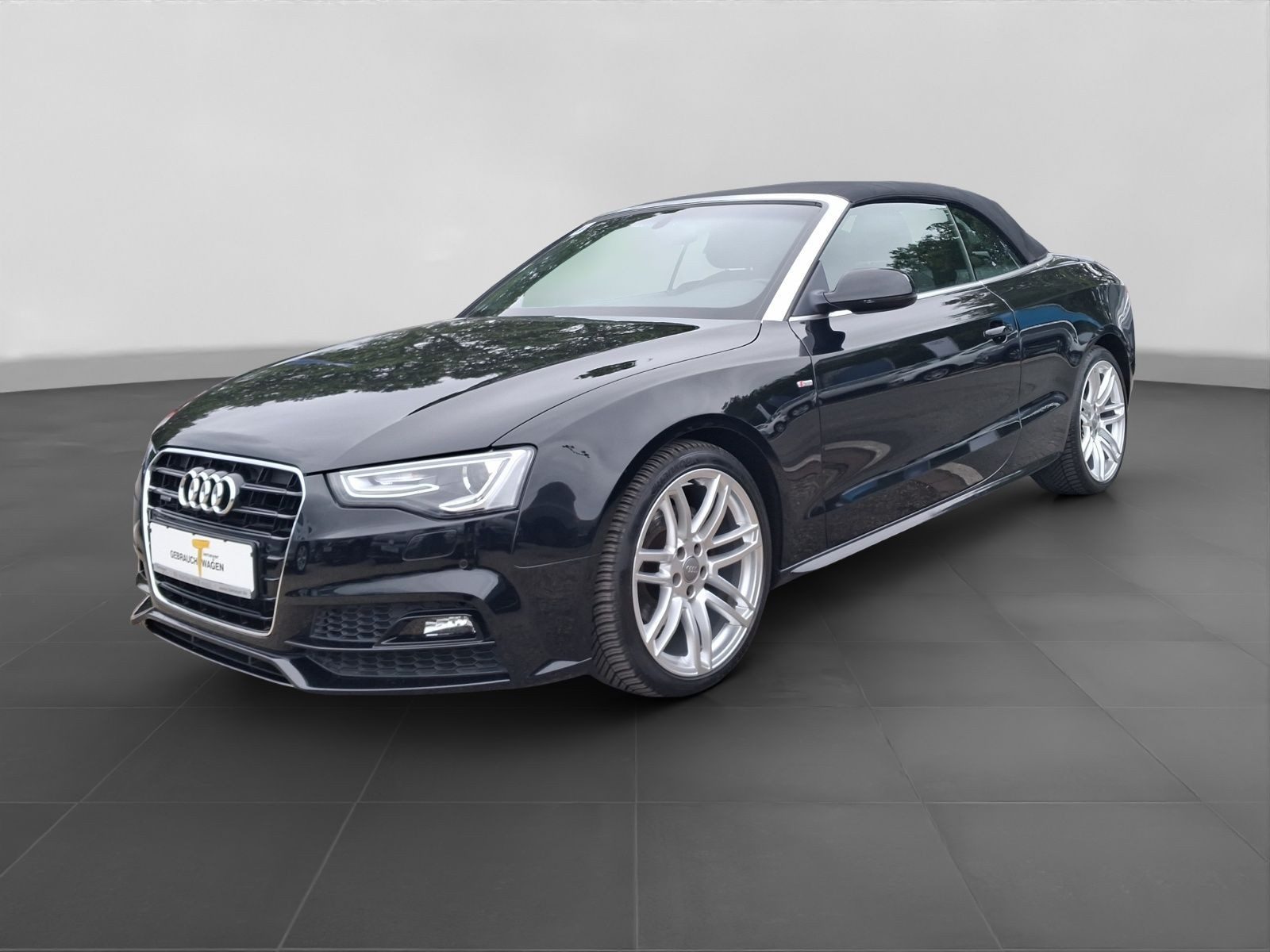 Audi A5 Cabriolet – Foto 2