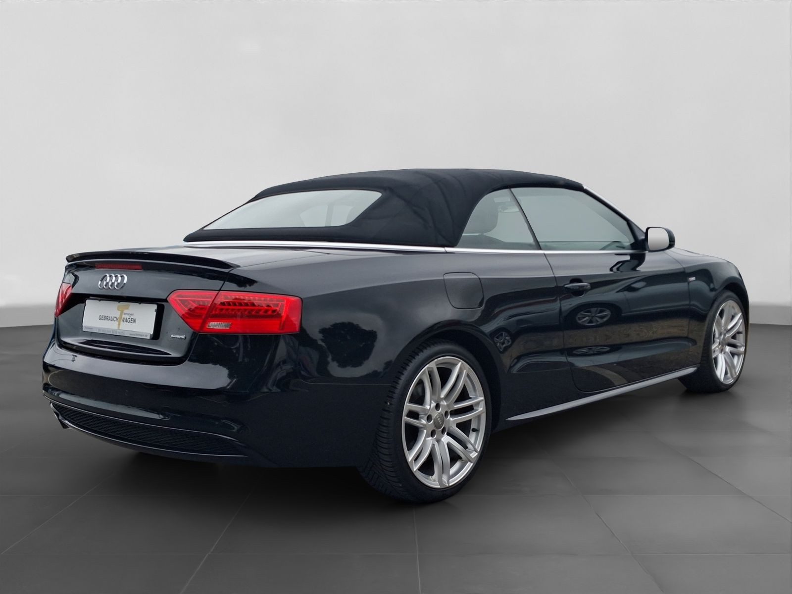 Audi A5 Cabriolet – Foto 3