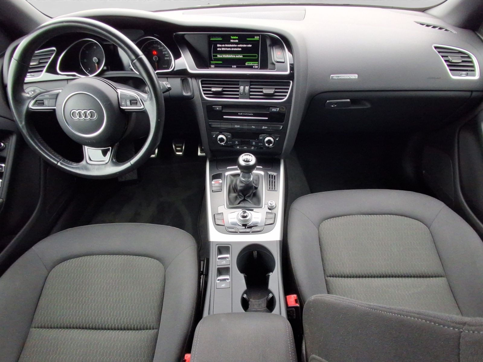 Audi A5 Cabriolet – Foto 5