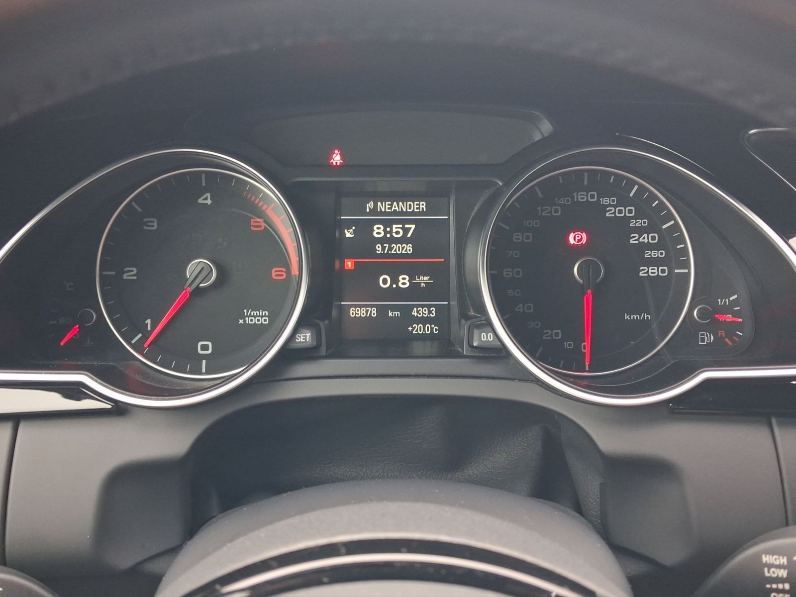 Audi A5 Cabriolet – Foto 10