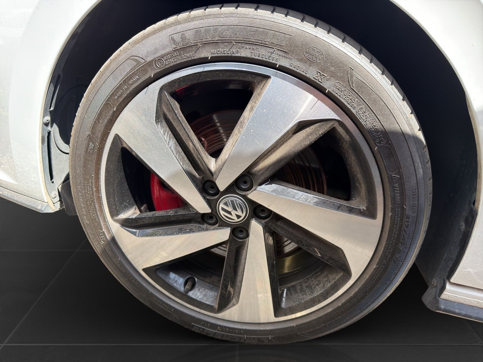 Volkswagen Polo GTI – Bild 7