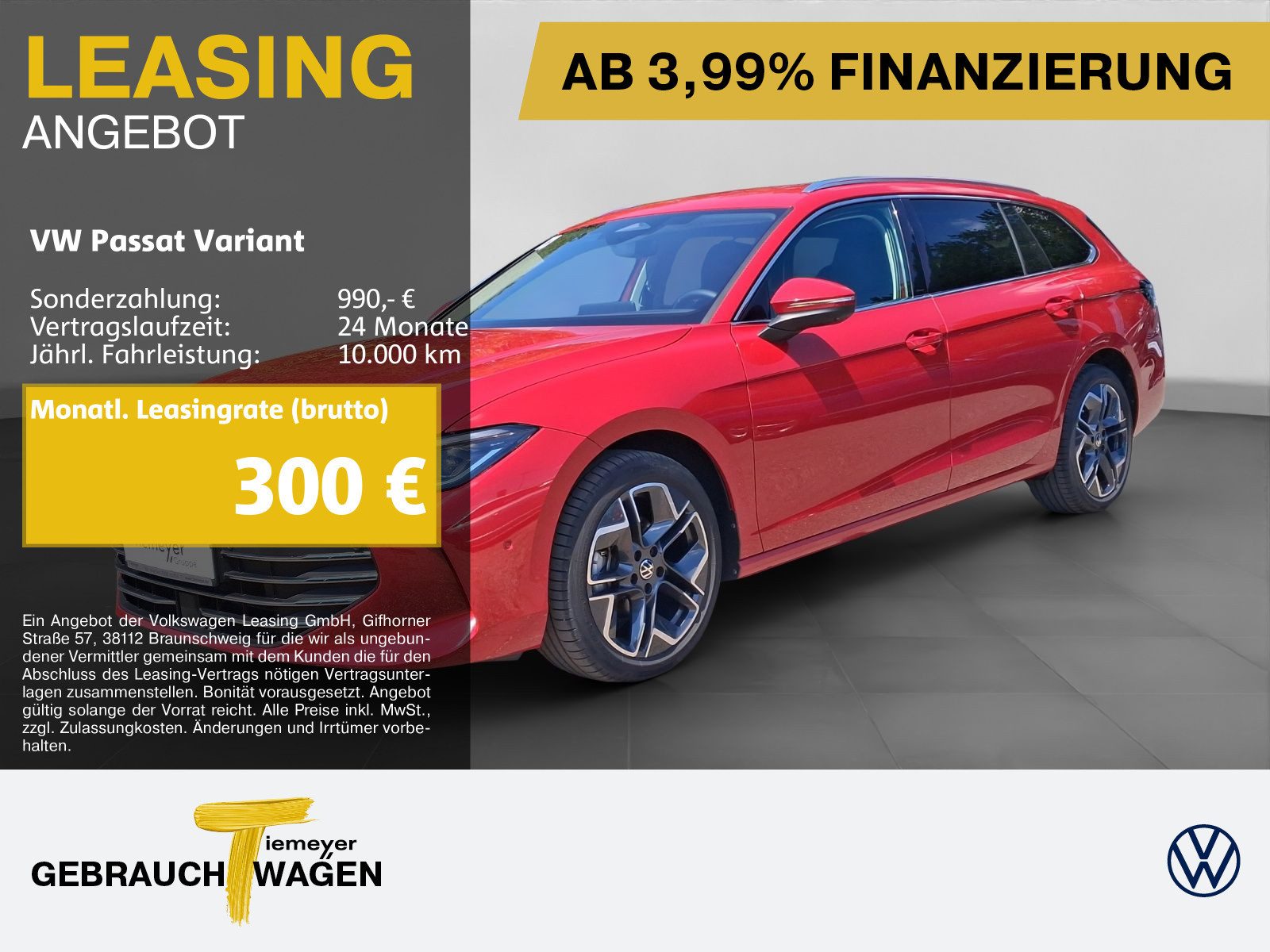 Volkswagen Passat Variant – Foto 1