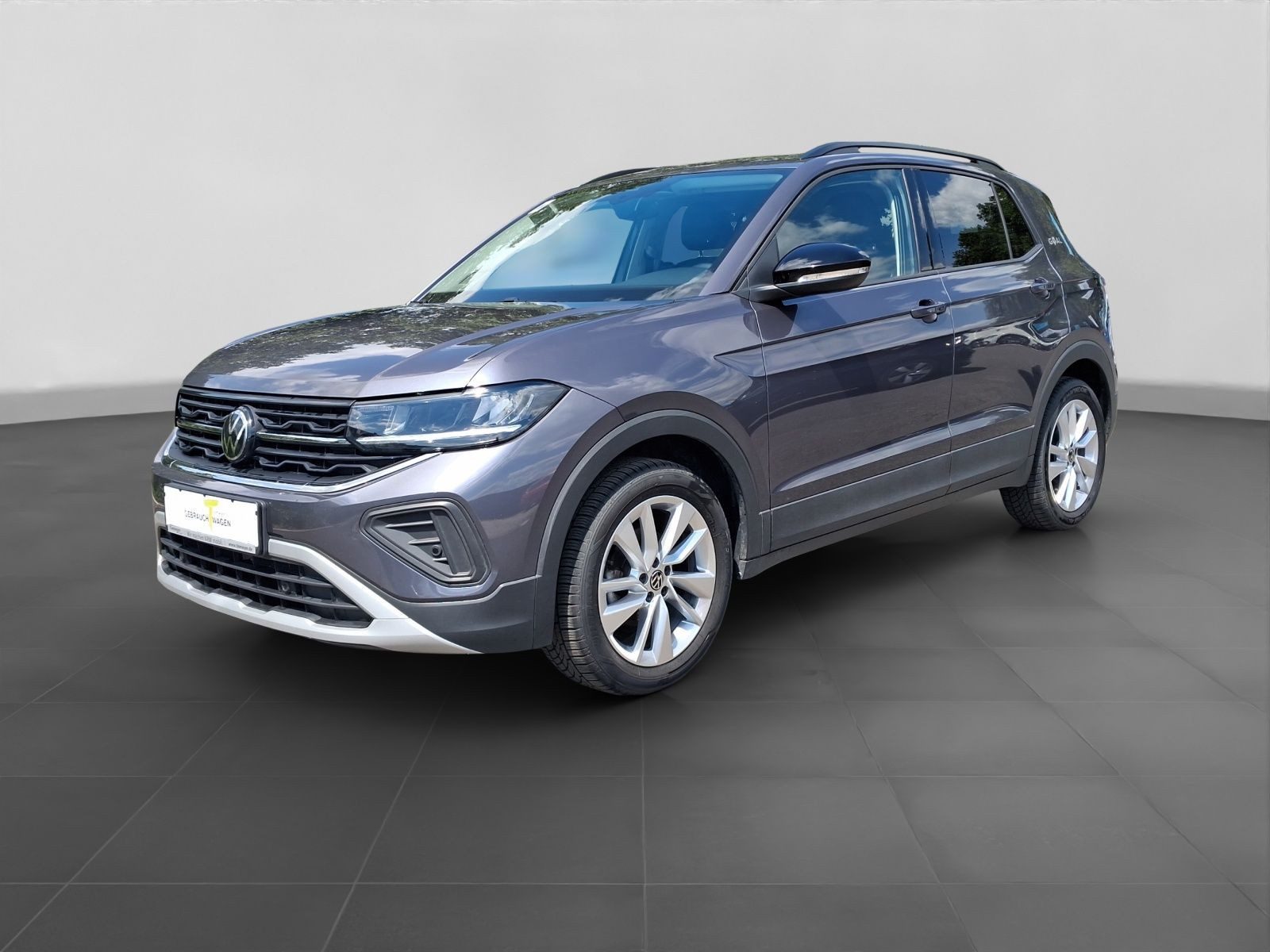 Volkswagen T-Cross – Foto 2