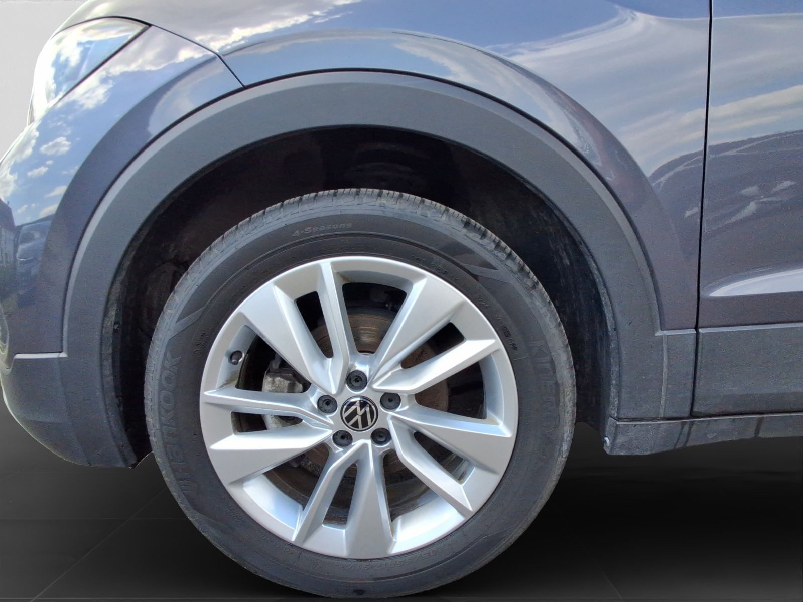 Volkswagen T-Cross – Foto 7