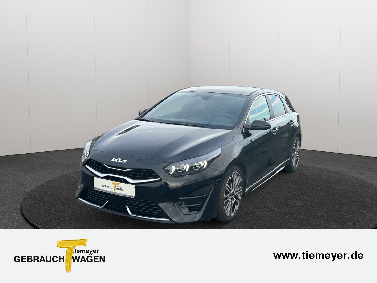 Kia cee'd – Bild 1