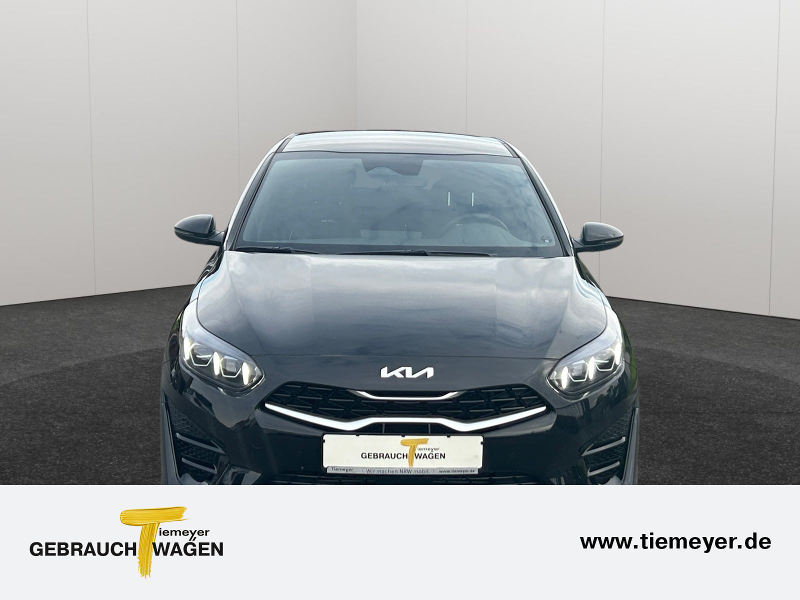 Kia cee'd – Bild 2