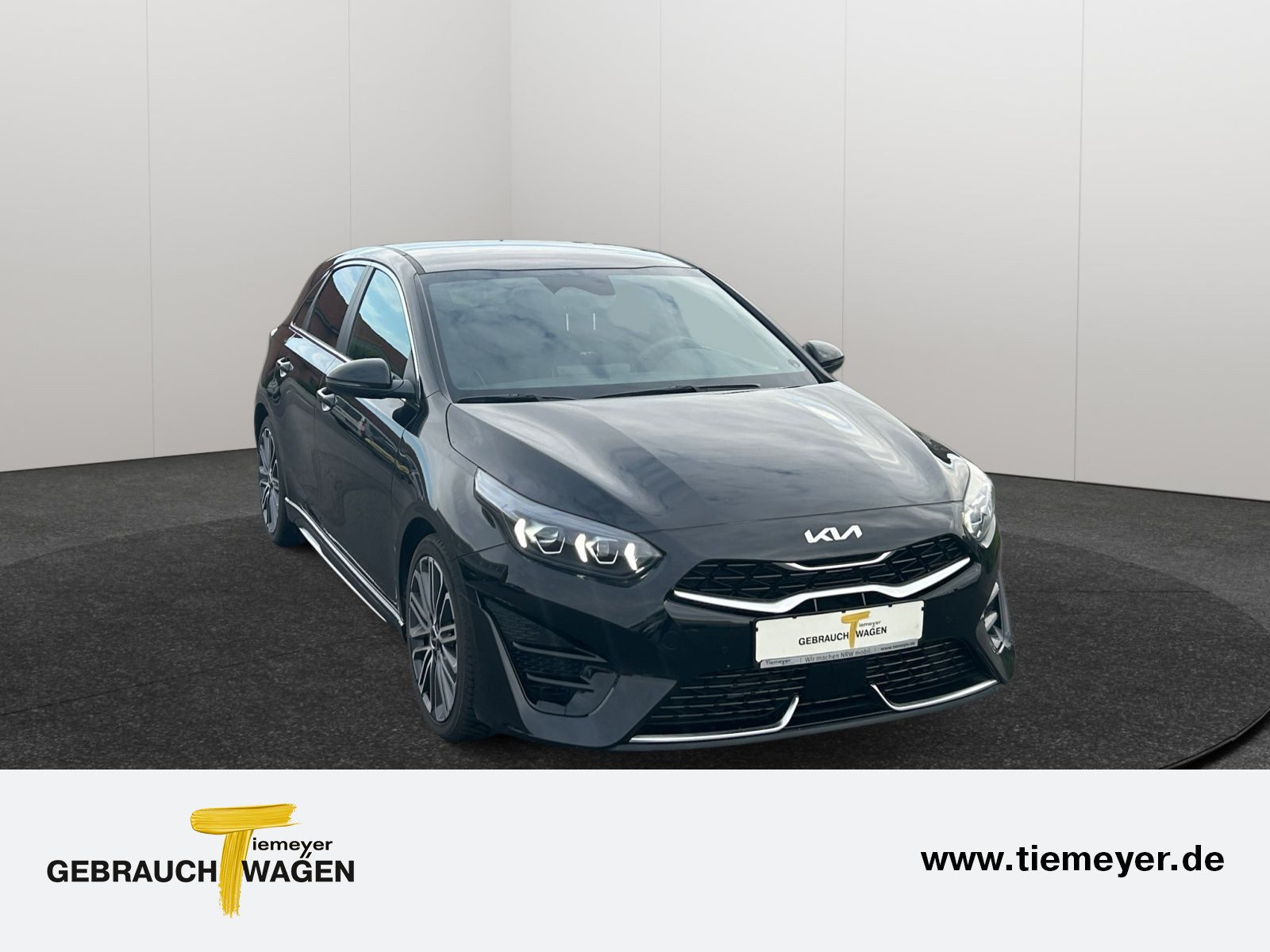 Kia cee'd – Bild 3