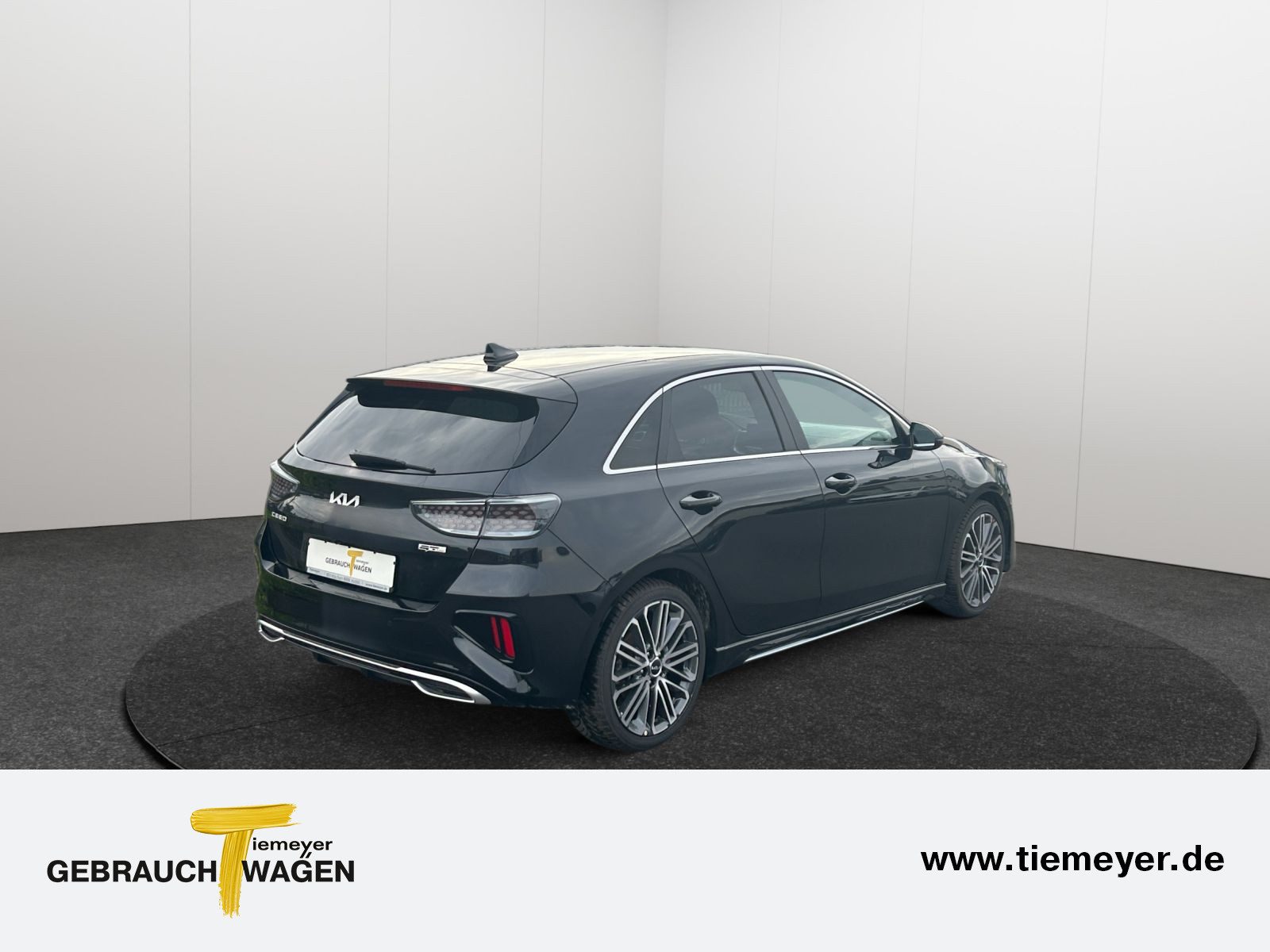 Kia cee'd – Bild 5