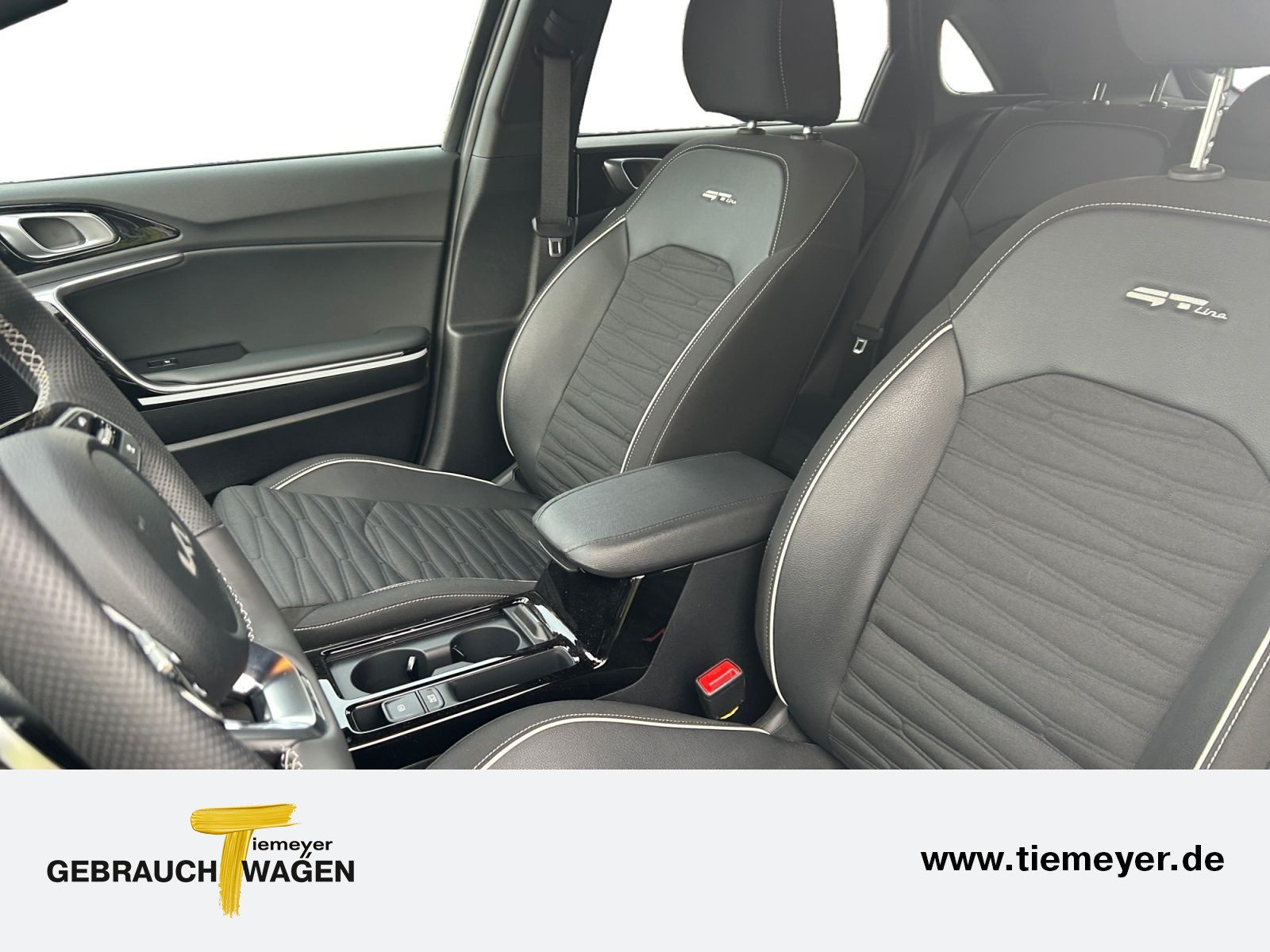 Kia cee'd – Bild 10