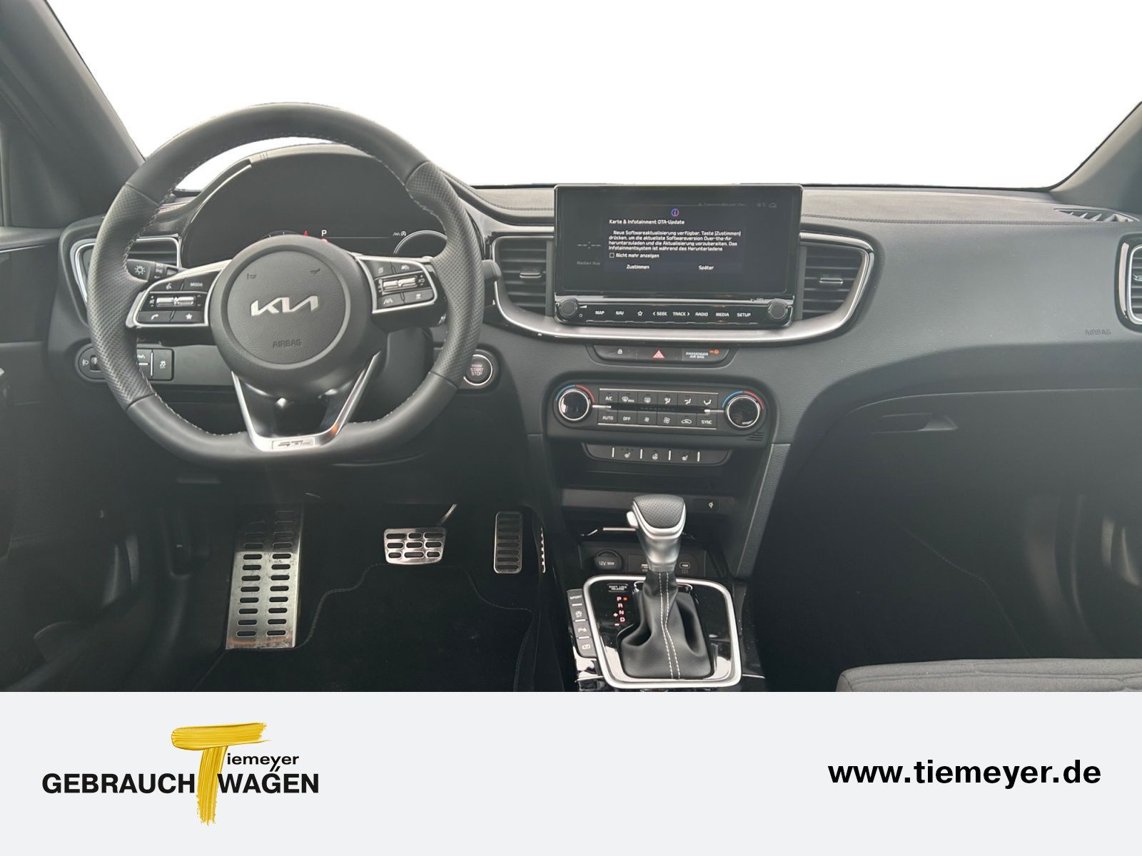 Kia cee'd – Bild 12