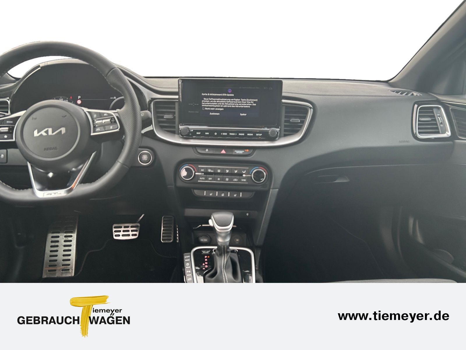 Kia cee'd – Bild 13