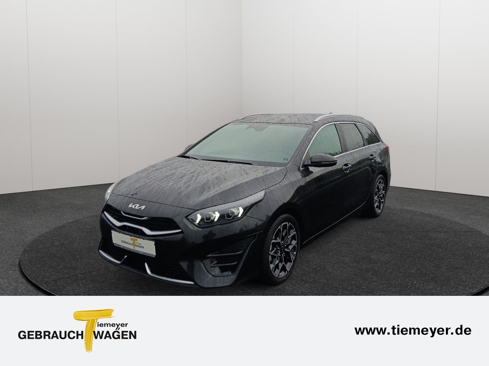 Kia cee'd Sportswagon – Bild 1