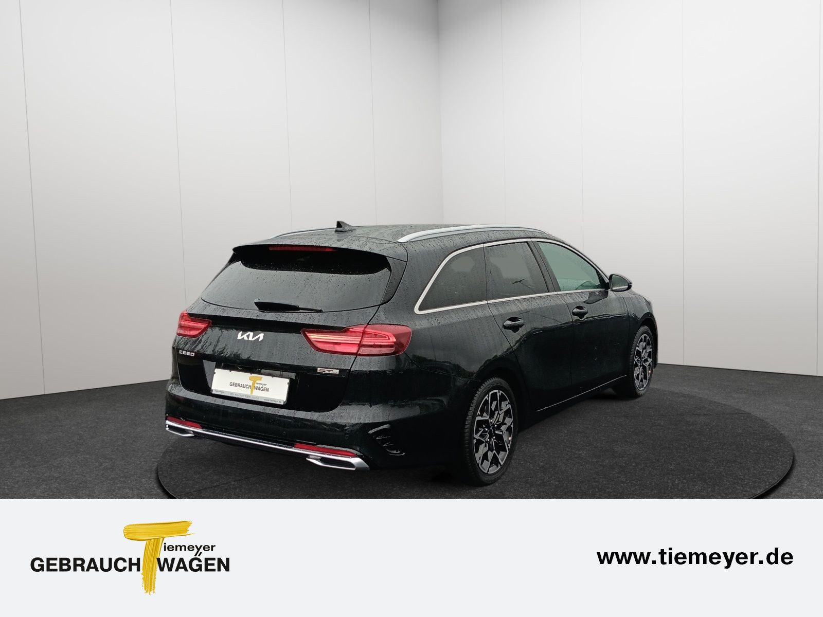 Kia cee'd Sportswagon – Bild 5
