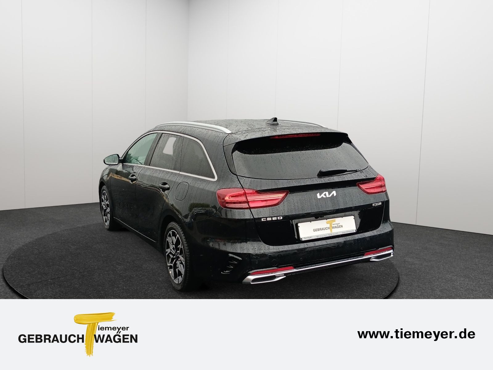 Kia cee'd Sportswagon – Bild 7