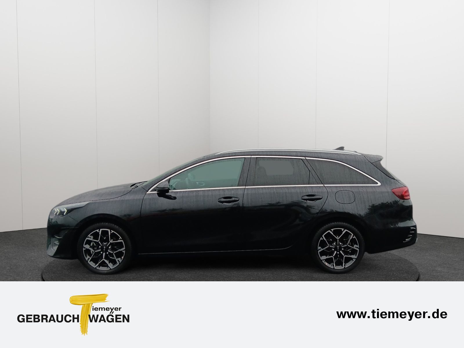 Kia cee'd Sportswagon – Bild 8