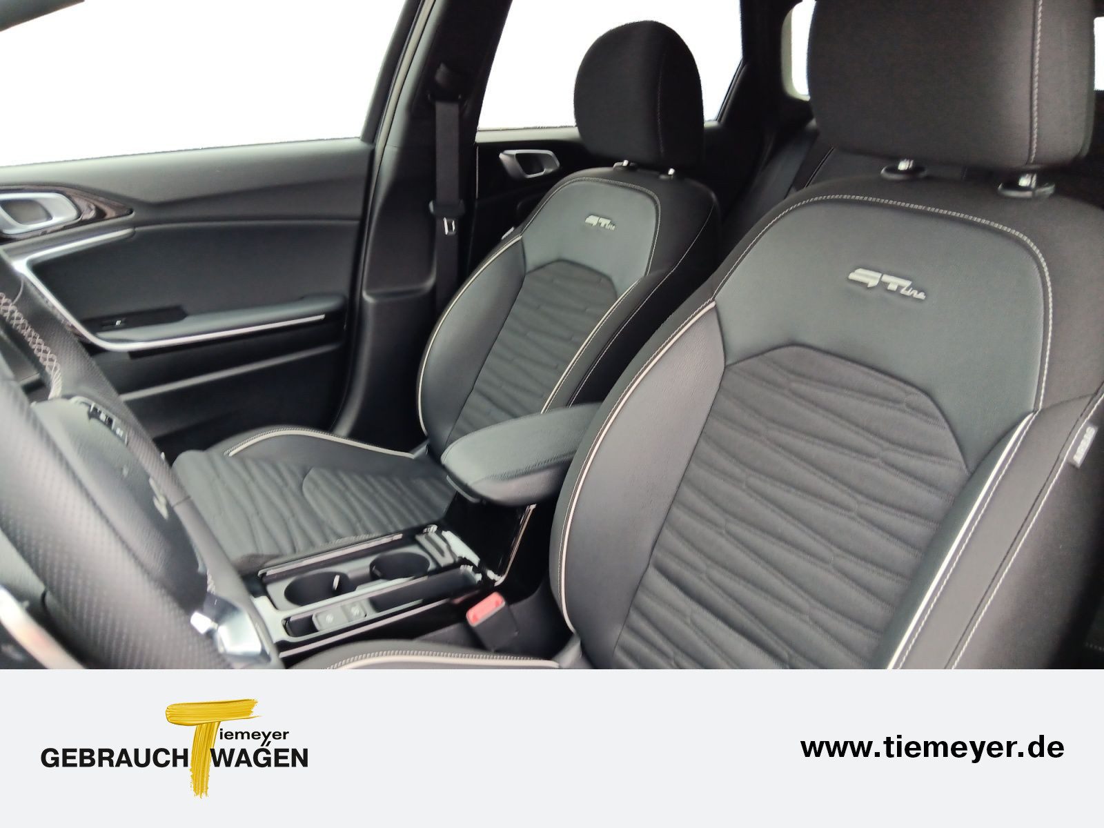Kia cee'd Sportswagon – Bild 10