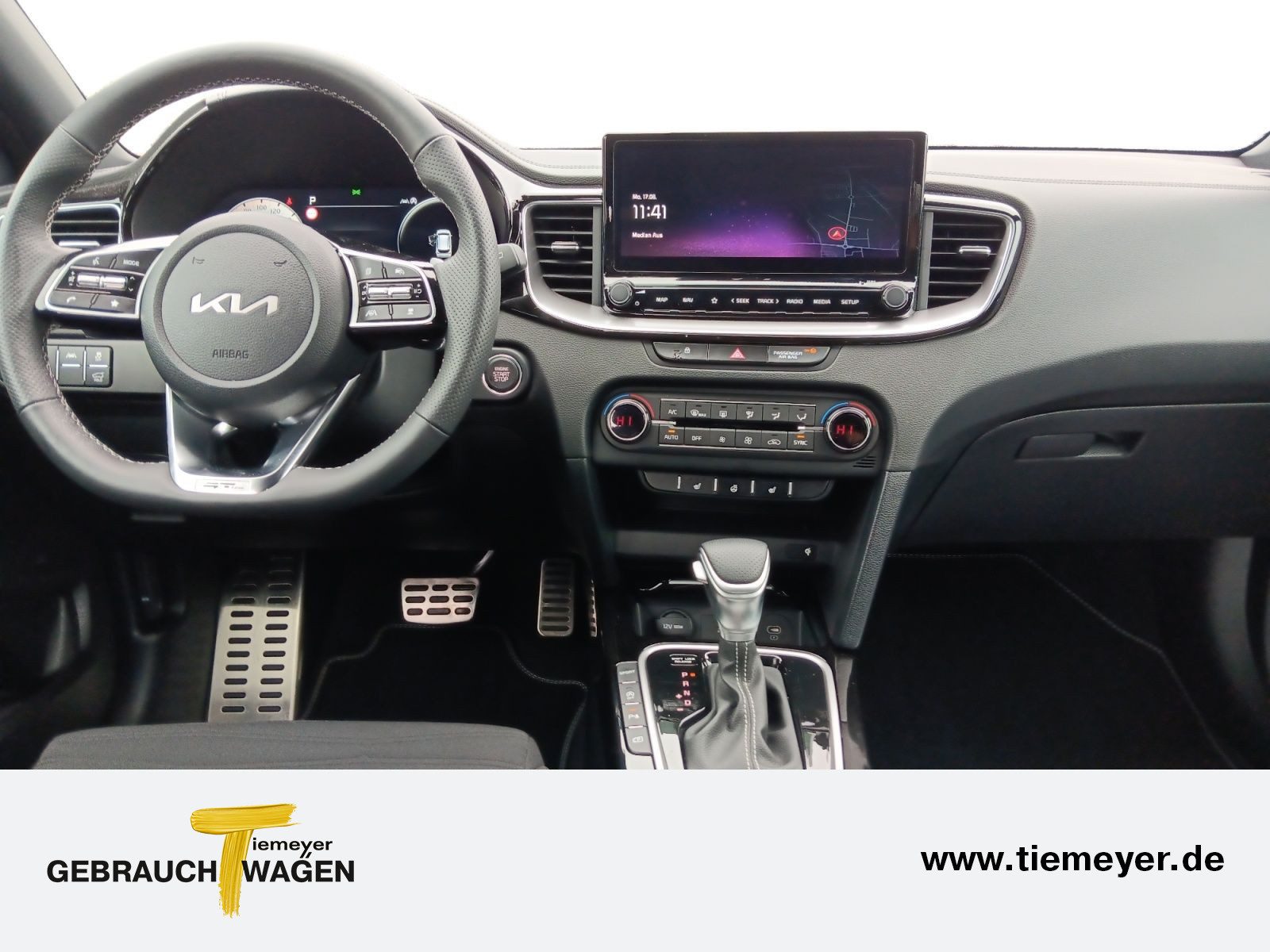 Kia cee'd Sportswagon – Bild 12