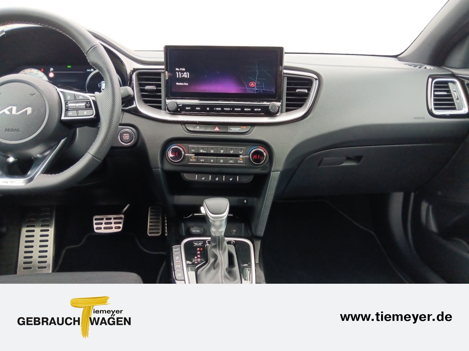 Kia cee'd Sportswagon – Bild 13