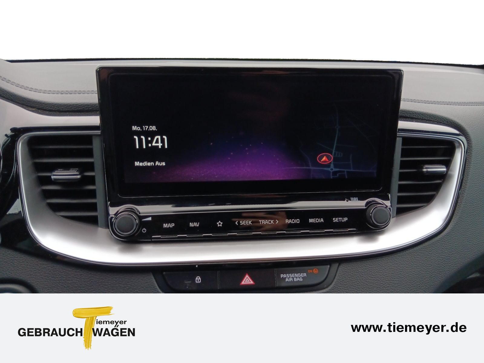 Kia cee'd Sportswagon – Bild 14