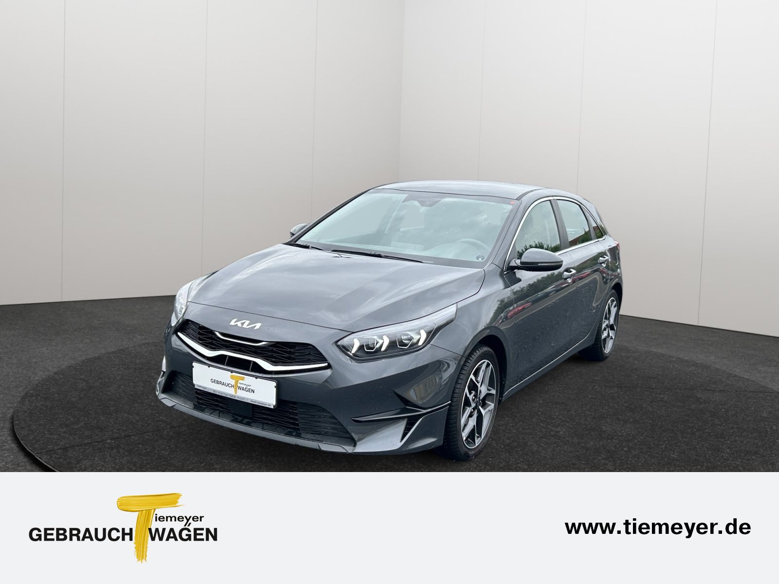 Kia cee'd – Bild 1