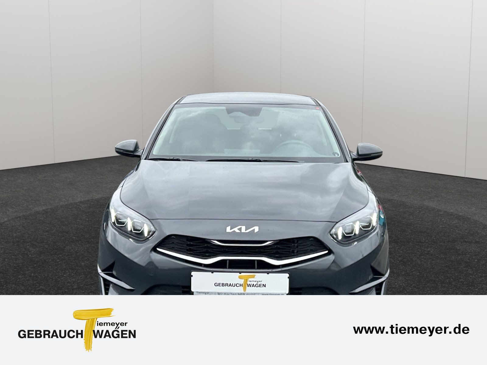 Kia cee'd – Bild 2