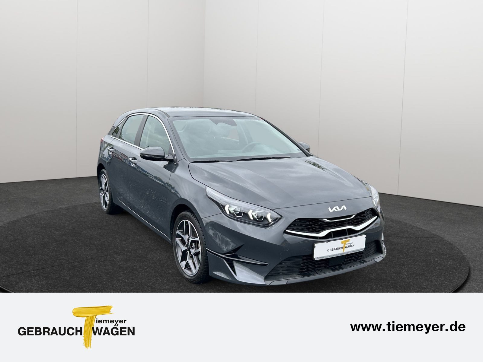 Kia cee'd – Bild 3