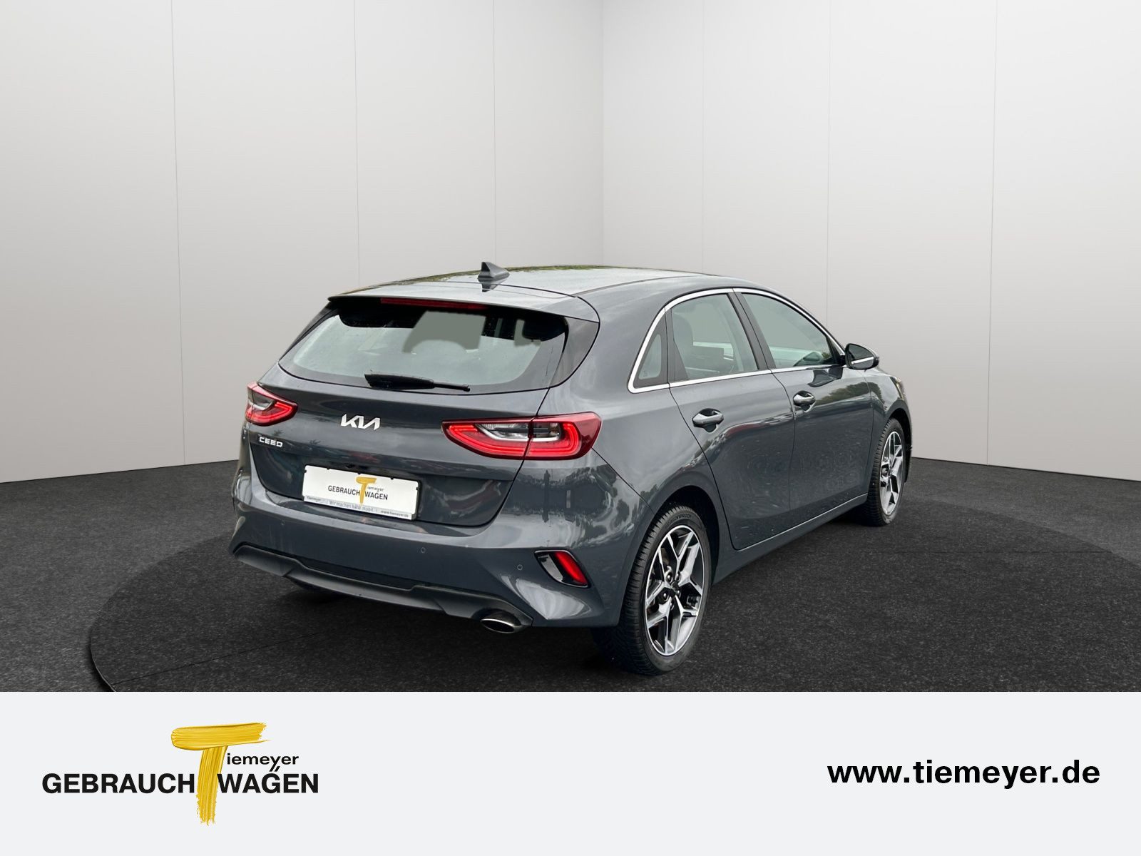 Kia cee'd – Bild 5