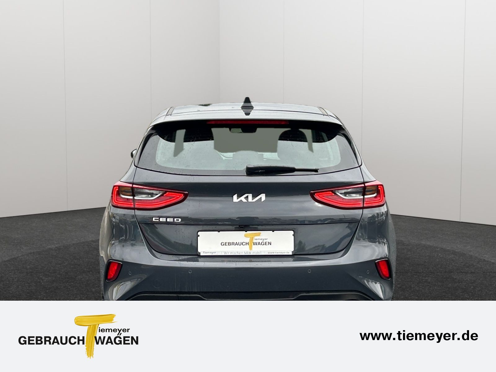 Kia cee'd – Bild 6